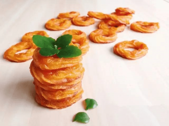 上市|吃不完就做柿子饼干！粉丝食谱 | 柿子大量上市