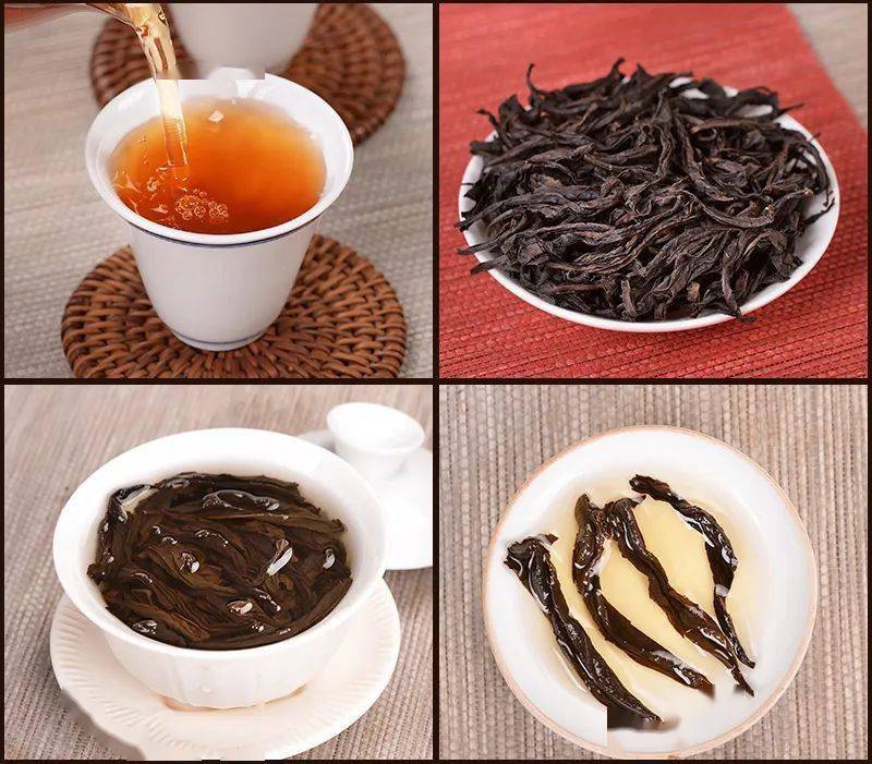 建议|一次性把茶王岩茶讲清楚！(建议收藏)