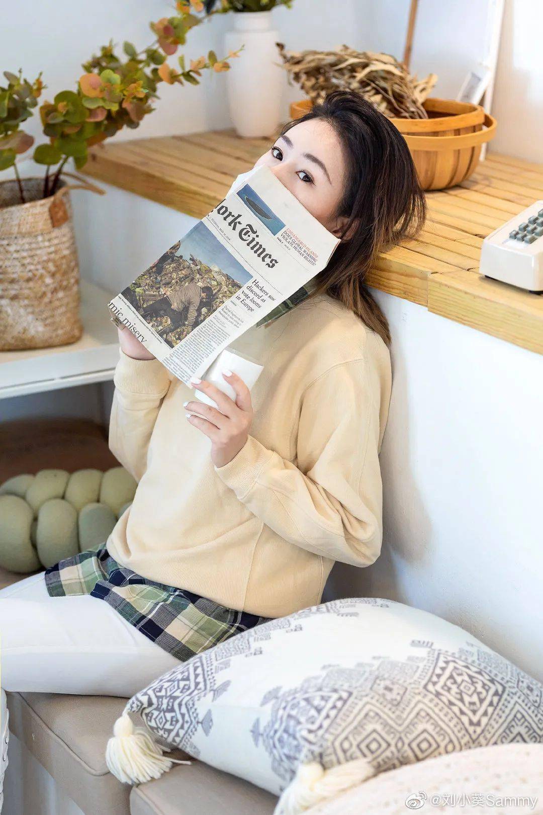 按摩|跟着张继科张国伟解锁专业颈椎按摩仪，真香！