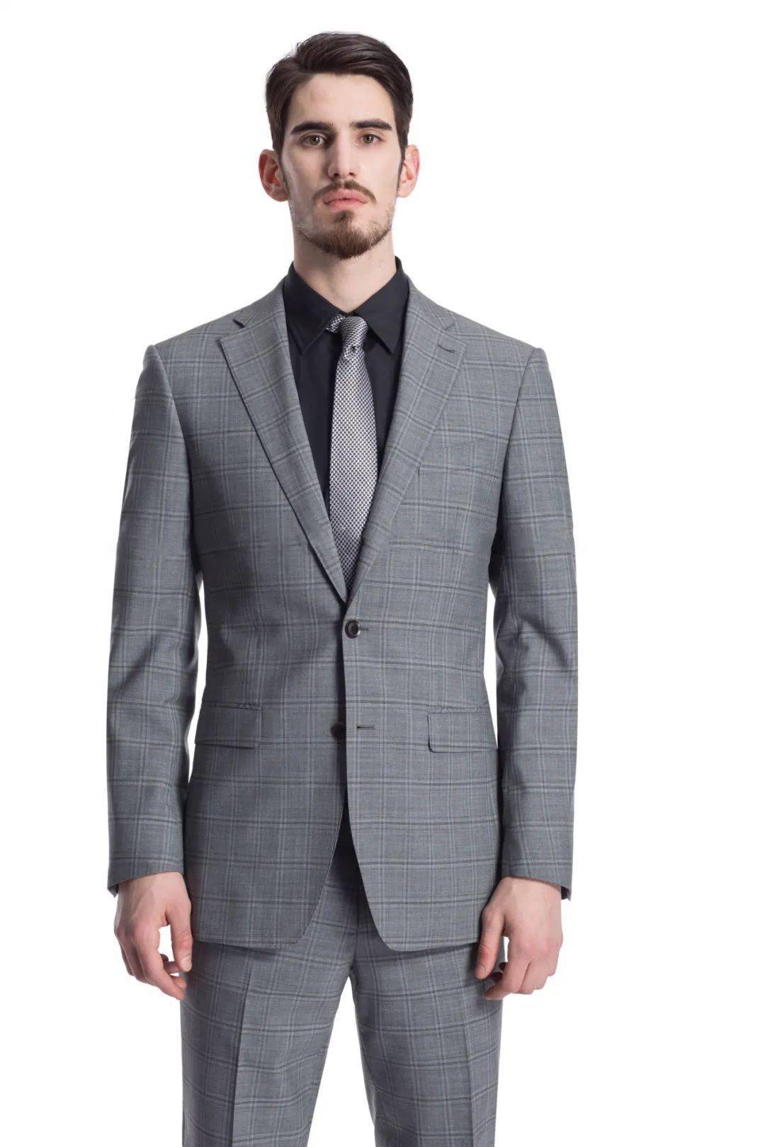 定制|镜·西服高级定制！专属、精致、时尚、优雅~