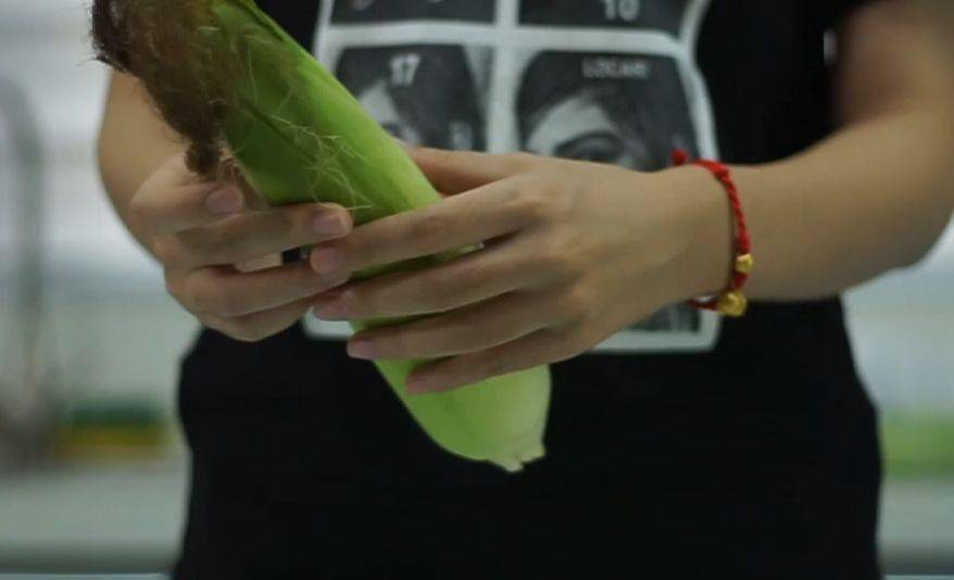 糕点|比水煮好吃百倍简单快速玉米糕点早餐