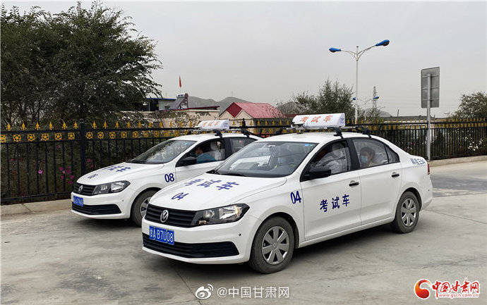 考试|兰州 兰州11月起科三考试每周增加1000人