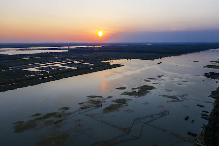 湖沼|葛剑雄：黄河分流湖沼何处觅