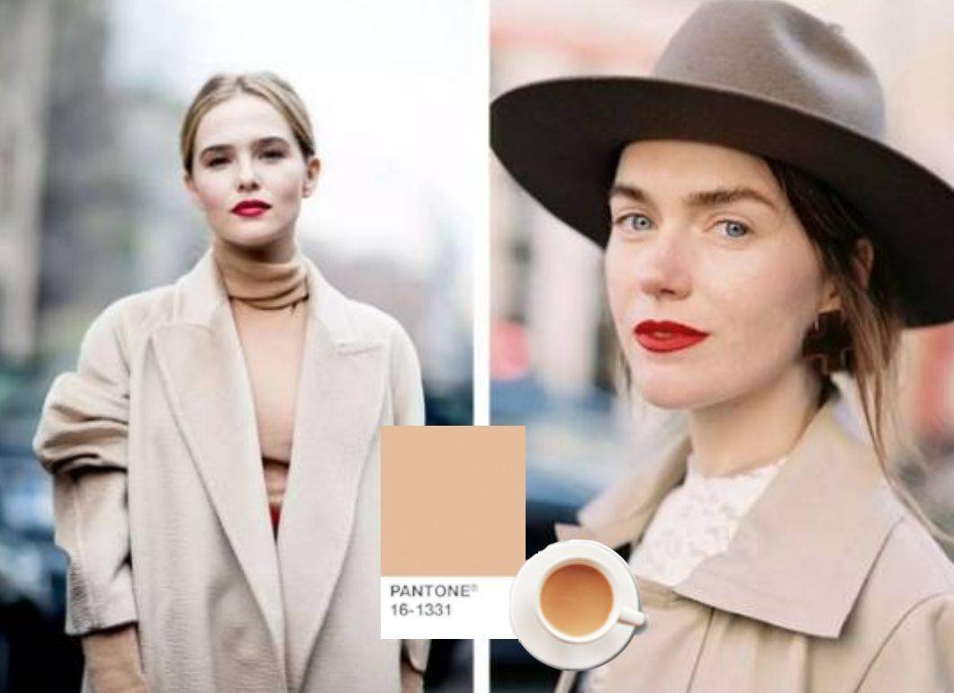 驼色|驼色out！今年冬天“奶茶色”火了！！