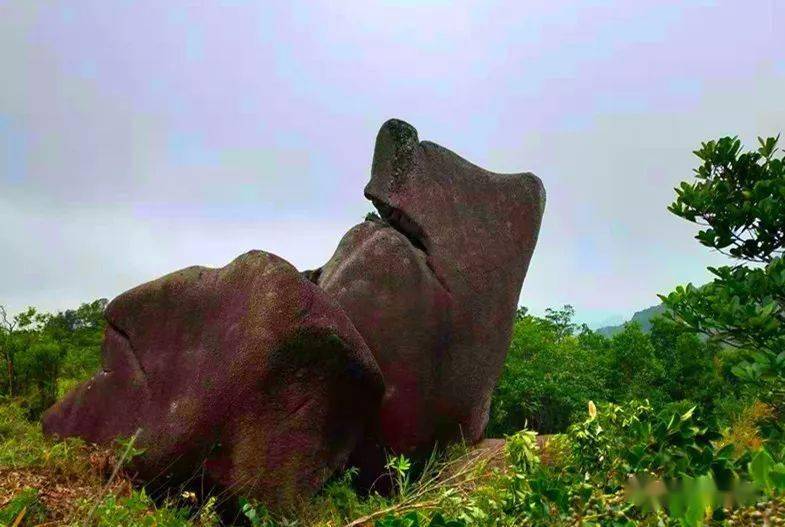 重阳节,惠东九龙峰不能登山,高潭可以,这些山,别错过!