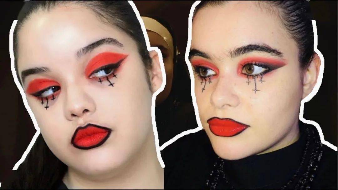 万圣|想在万圣节票圈“躺赢”？这样“搞鬼”不会输！