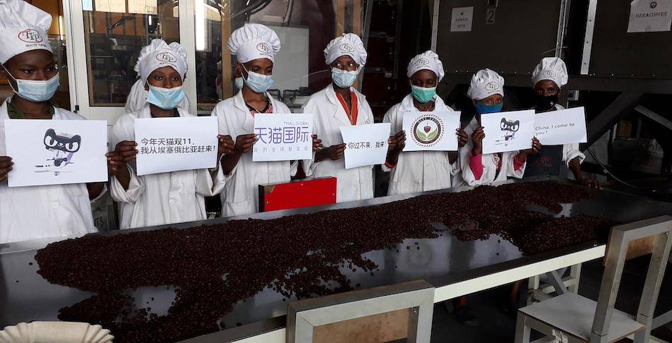 燕窝|天猫国际直采全球100个产业带，双11让消费者享受“承包价”