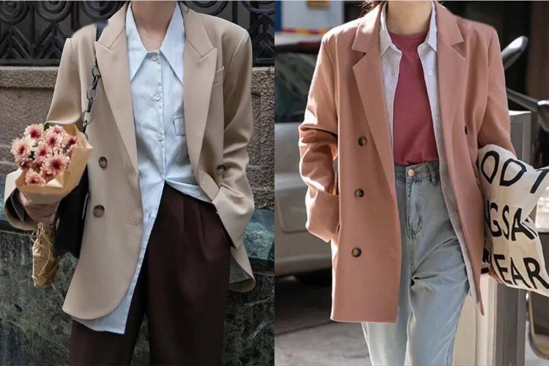 丝巾|我减少了买衣服的次数，却越穿越好看了！