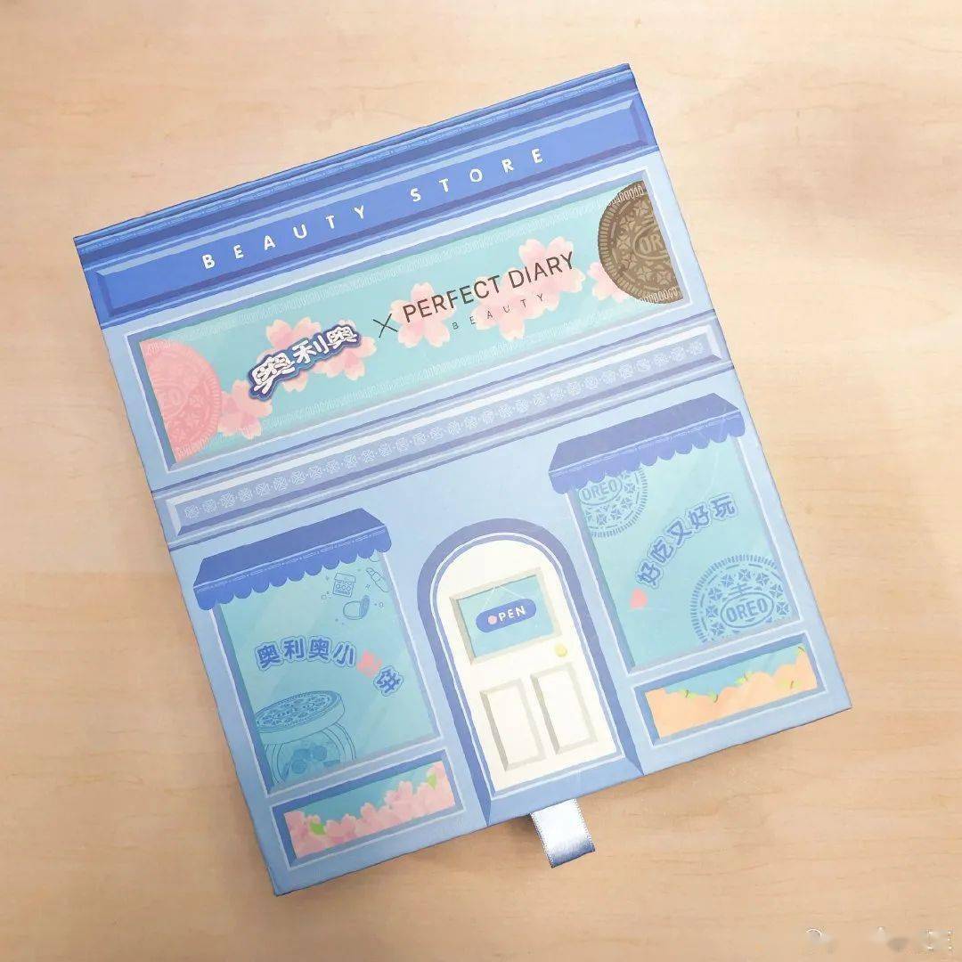 包装|奥利奥推出限量版彩虹夹心饼干!这包装设计超有爱!