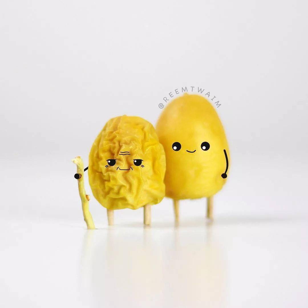 看了就会的创意,赶紧学会了发朋友圈!