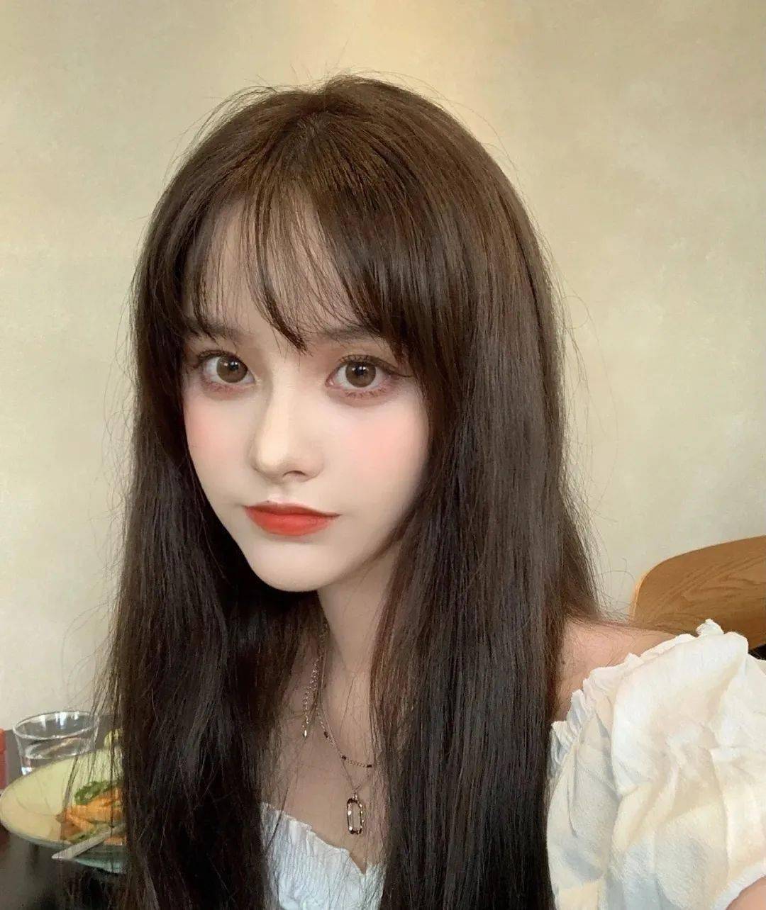 发型|直男斩发型|原来黑长直也可以这样整？绝美！！