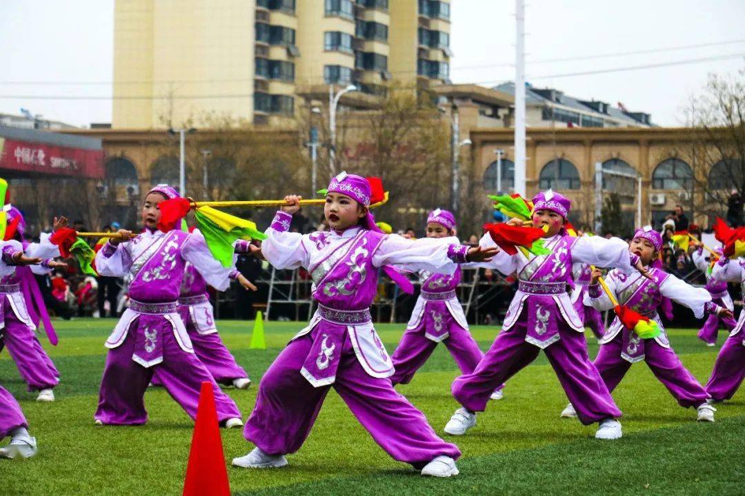 【重磅信息"商河民歌"和"花棍舞"列入第五批省级非遗项目名录公示