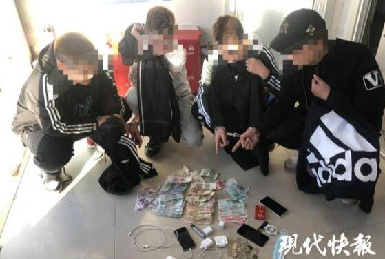 15岁少年组团盗窃落网：拜师苦学好几年，没想到
