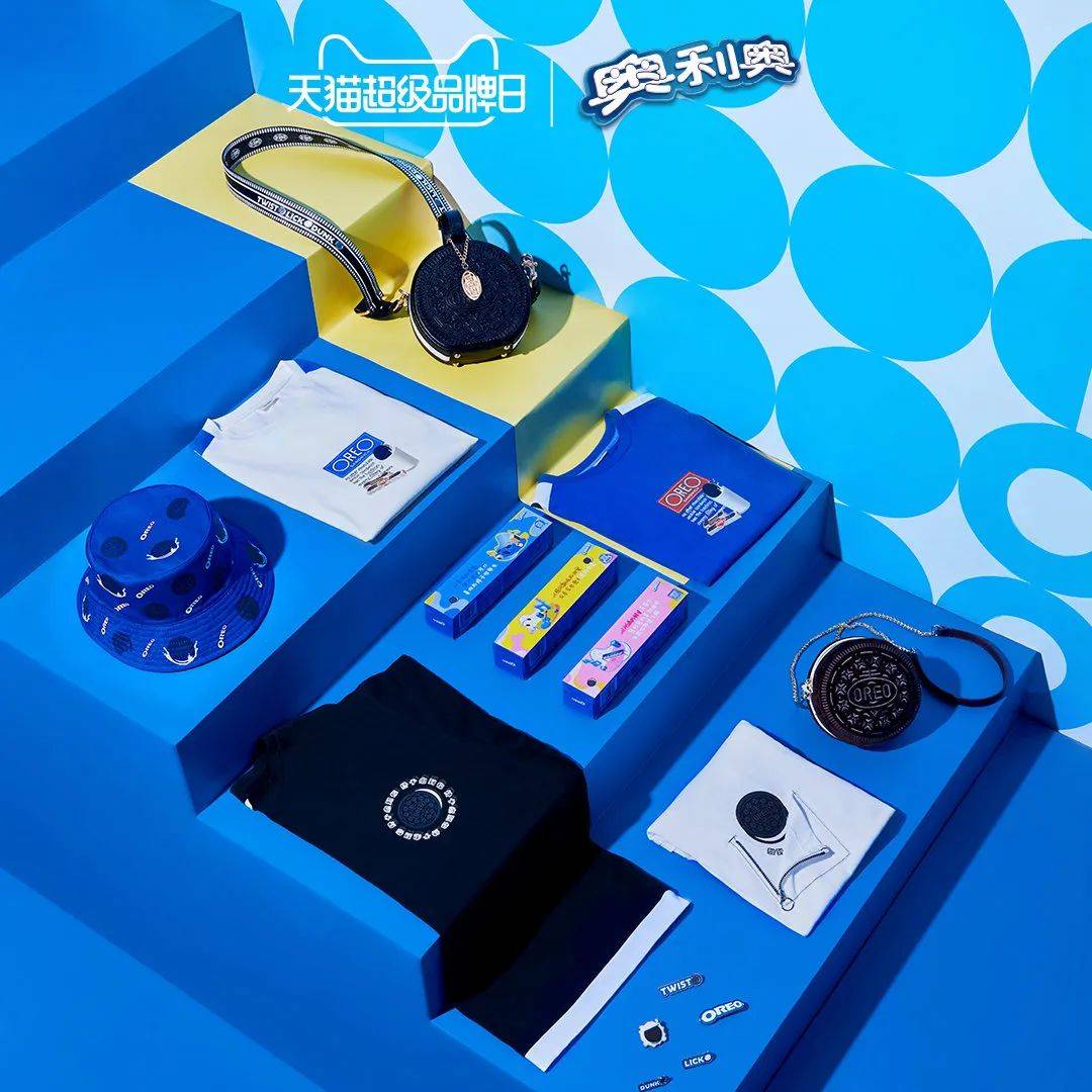 包装|奥利奥推出限量版彩虹夹心饼干!这包装设计超有爱!