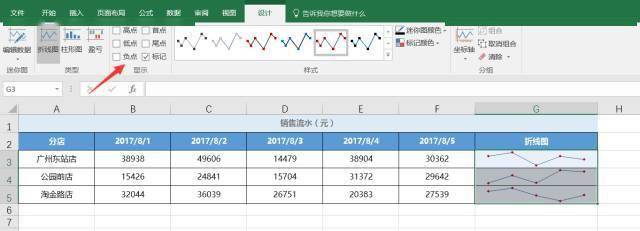 趣学excel | 表格枯燥不好看,教你3种可视化操作!