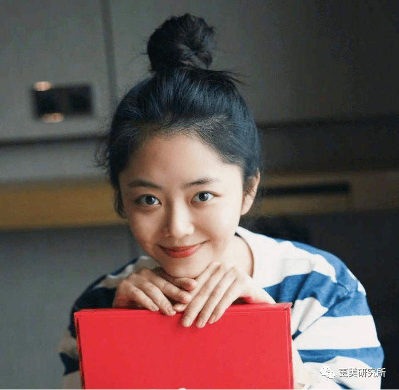 卡卡|横跨三代、100个女星同时削掉半张脸,没想到垫底的却是她...