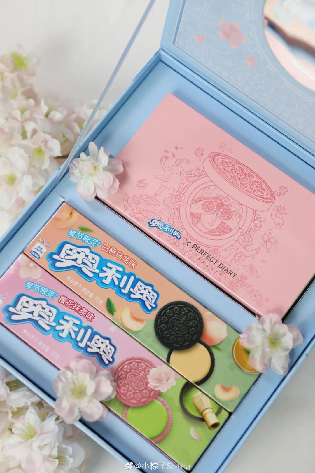 包装|奥利奥推出限量版彩虹夹心饼干!这包装设计超有爱!