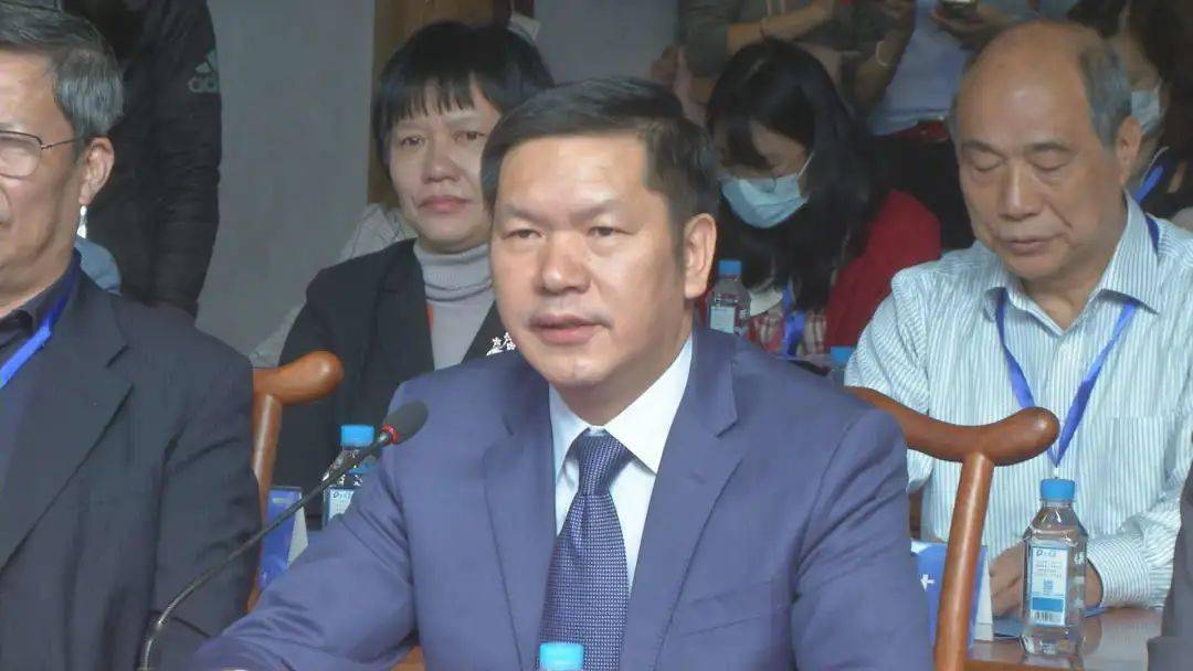 福建省文化和旅游厅副厅长 林守钦