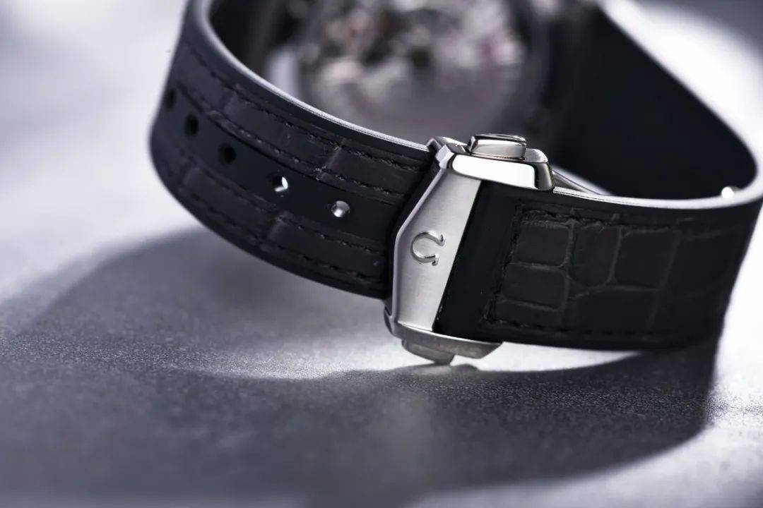 星座|绝美灰盘 欧米茄星座系列男士腕表