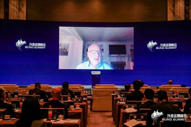 第一财经|诺奖得主斯蒂格利茨呼吁进行广泛SDR分配，助新兴市场度过危机