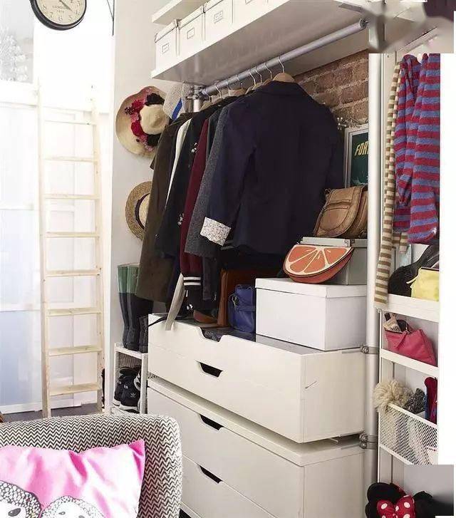 空间|环球家居?同样是蜗居，看看法国妹子是怎么布置浪漫小屋的