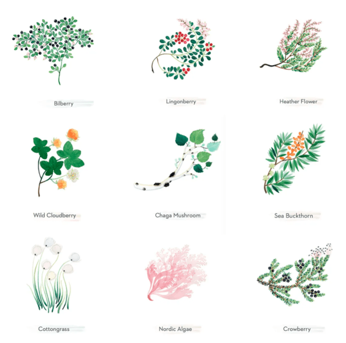 call|常年生活在0下20度！但这些极地女生的皮肤依然嫩到掐出水，都是这款芬兰国宝护肤品的功劳！李佳琦也在疯狂打call！