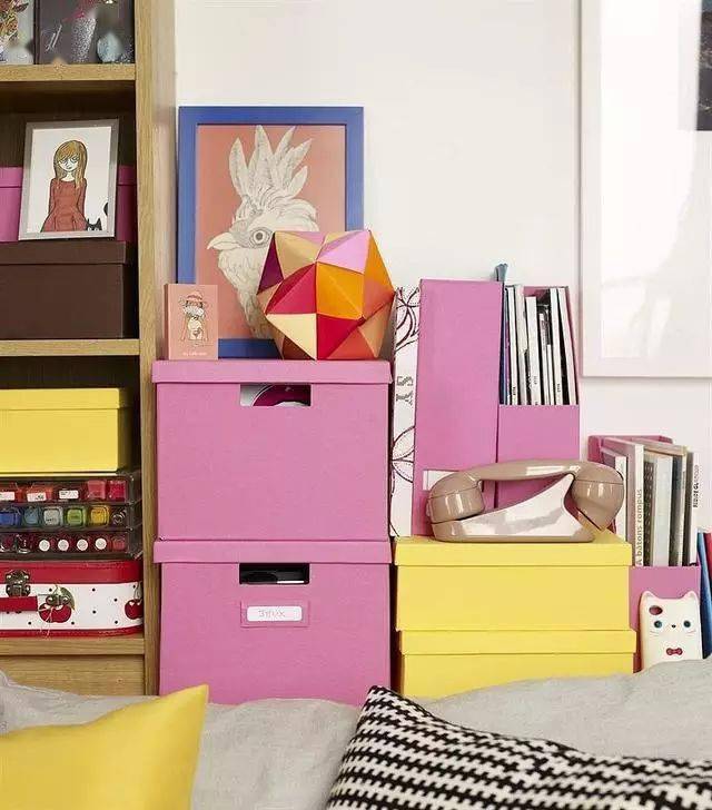 空间|环球家居?同样是蜗居，看看法国妹子是怎么布置浪漫小屋的