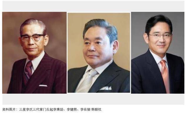 一个时代终结！三星第二代掌门人李健熙逝世，
