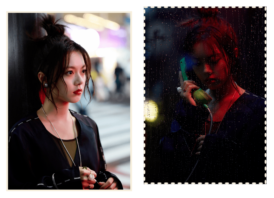 赵今麦|“国民闺女”赵今麦太会搞头发了!麦穗卷+胎毛刘海美丽翻倍!