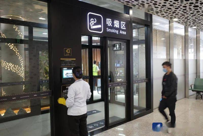 【1024·曝光】深圳机场被曝违法设豪华吸烟区!官方出手_手机搜狐网