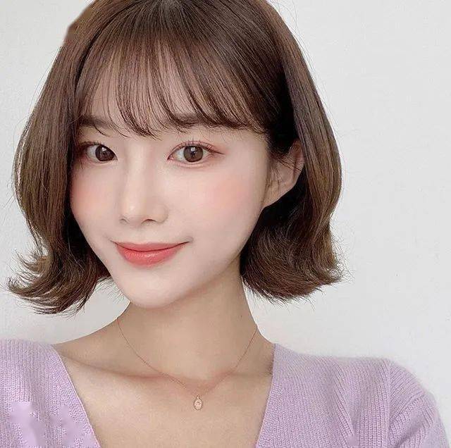 瑞小美|答应我，下次剪头发带着BLACKPINK的新专辑去好吗？