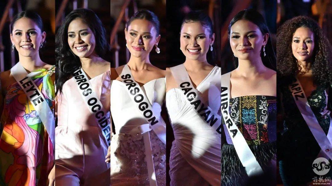 2020菲律宾环球小姐总决赛今举行!总统发言人: 我太难