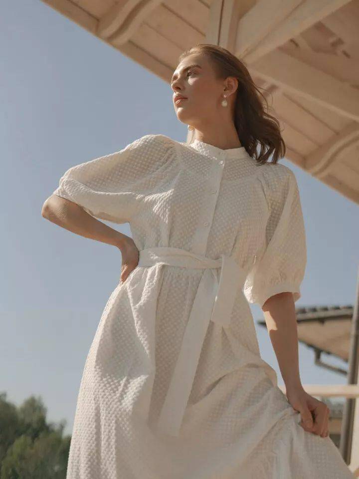 丝绸|见过世面的女人，在穿衣上都有这些特点