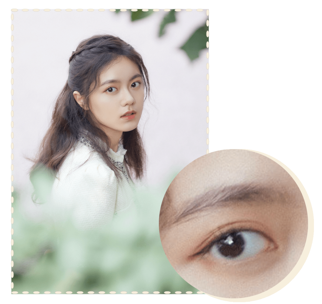 赵今麦|“国民闺女”赵今麦太会搞头发了!麦穗卷+胎毛刘海美丽翻倍!