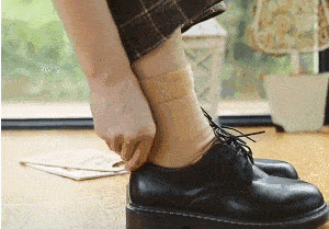 (兴哥出镜)_袜子