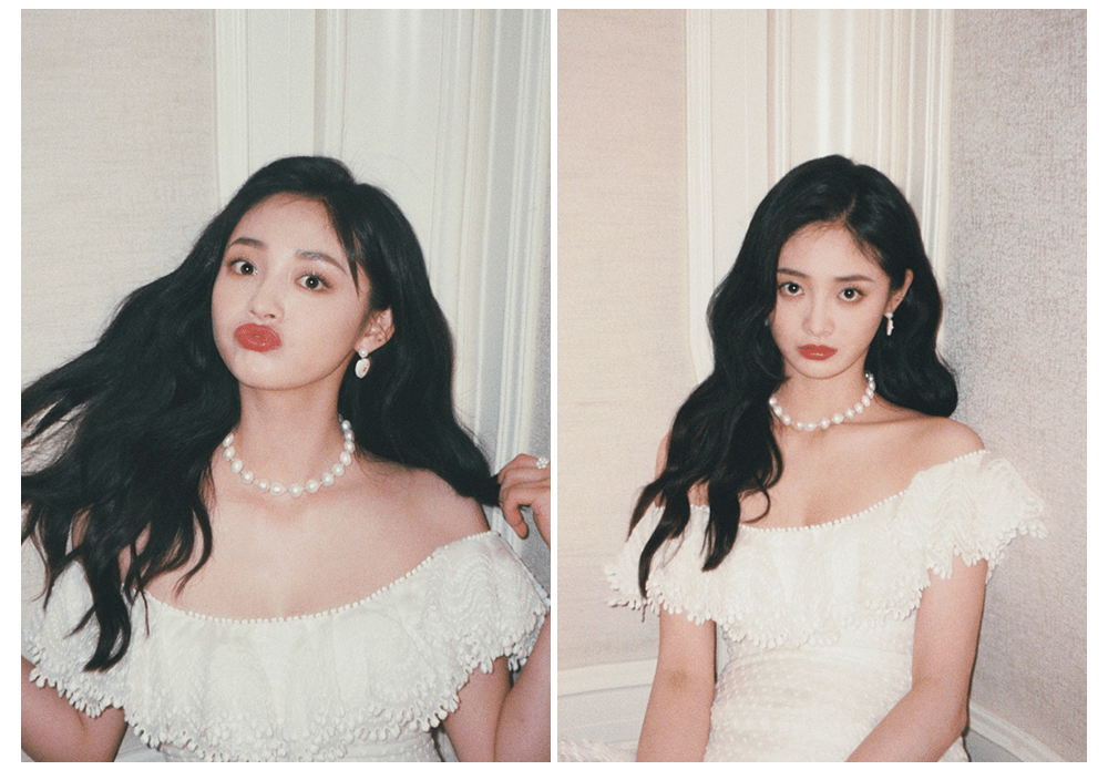 黑长直|别再留黑长直了！今年超火的“公主卷”没有人能拒绝！