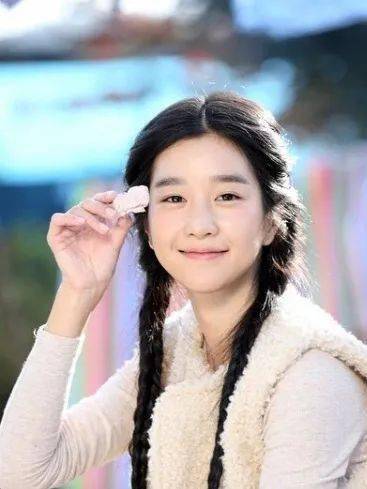 造型|顶着这个妆，徐睿知想不优雅都难吧？