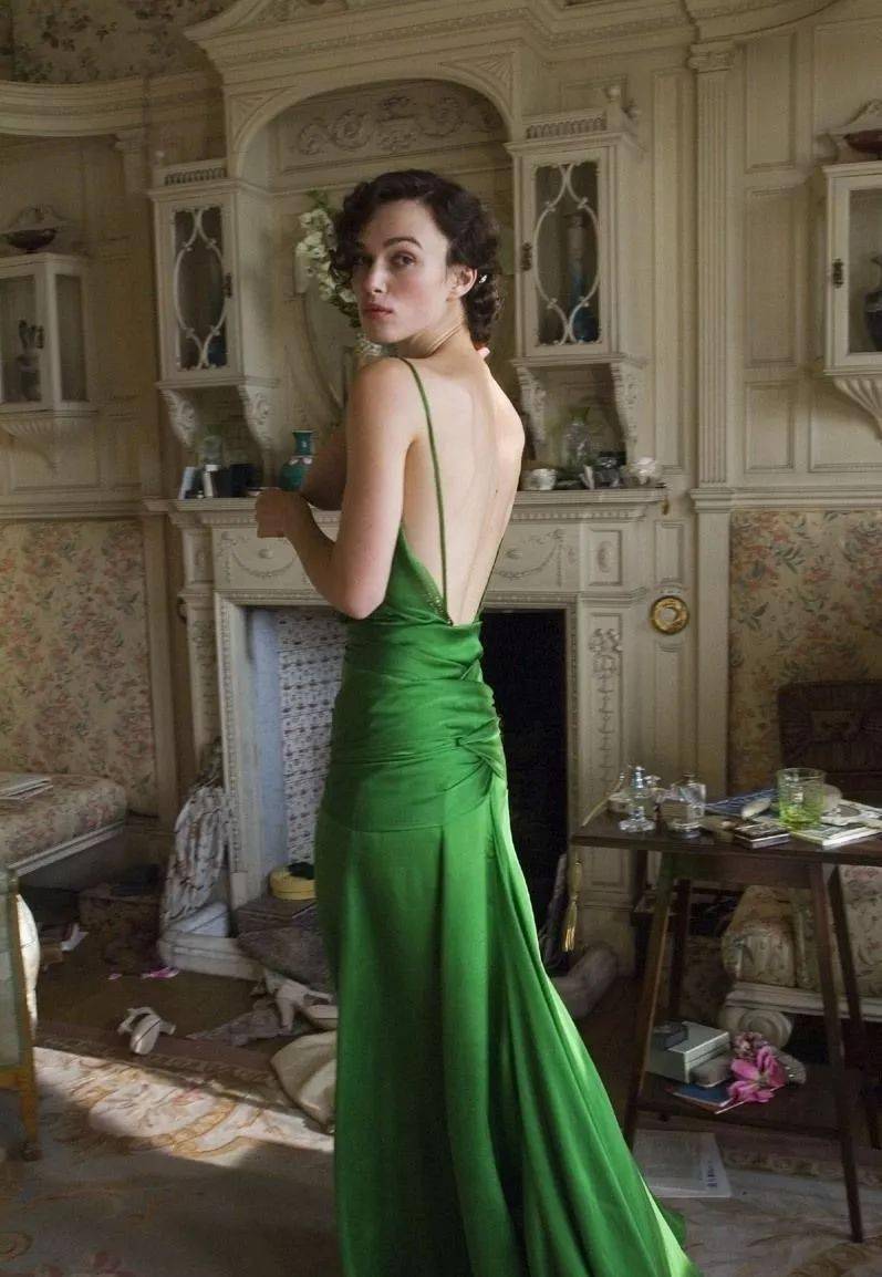 丝绸|见过世面的女人，在穿衣上都有这些特点