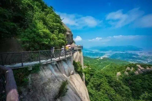 宁德周边的"刺激"圣地都在这,不出省就能玩遍海陆空