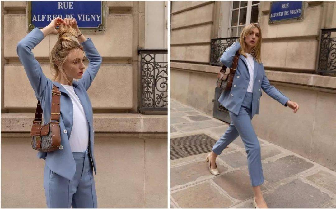 丝绸|见过世面的女人，在穿衣上都有这些特点