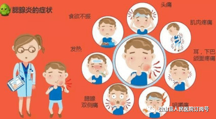 健康科普——流行性腮腺炎