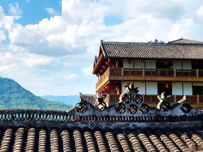 石柱| 那些惊艳了时光的土家吊脚楼群