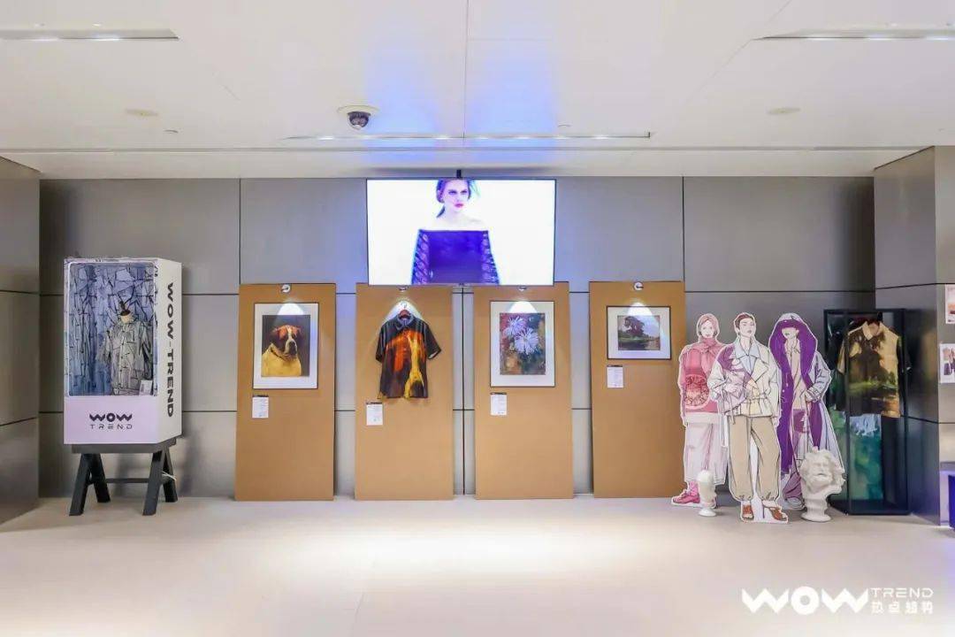 时装周|S/S 2021深圳时装周| WOW-TREND 2021/22秋冬热点趋势发布会