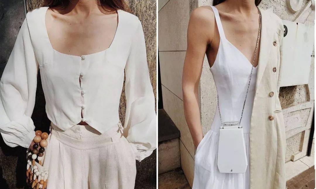 丝绸|见过世面的女人，在穿衣上都有这些特点