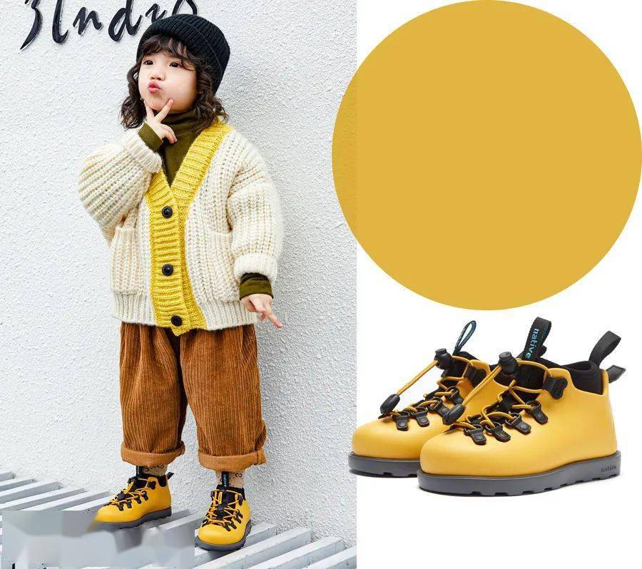 鞋子|好物推荐 | 来自加拿大的马丁靴，轻便保暖，不怕水，大人小孩一起穿！