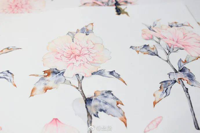 水彩猜一成语_一图一成语猜答案大全(3)