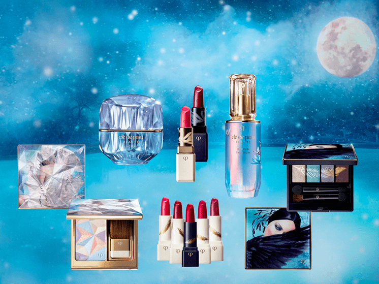 彩妆|2020圣诞彩妆,这些最值得买!