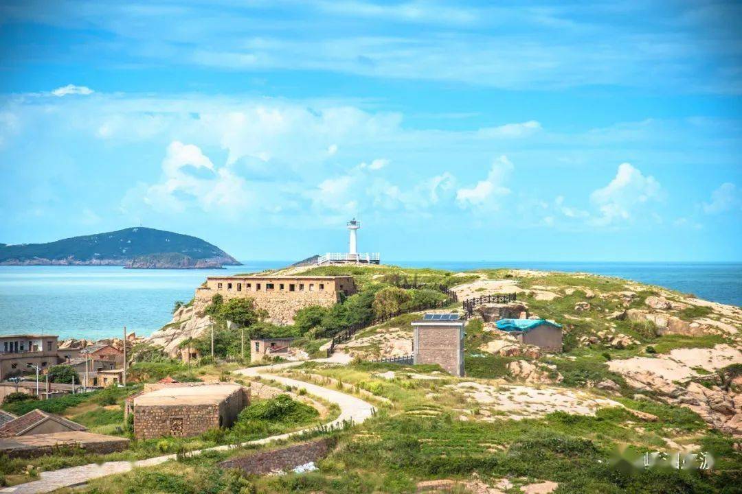 去秋游黄龙岛新修了个360度无敌海景平台承包你对美的想象