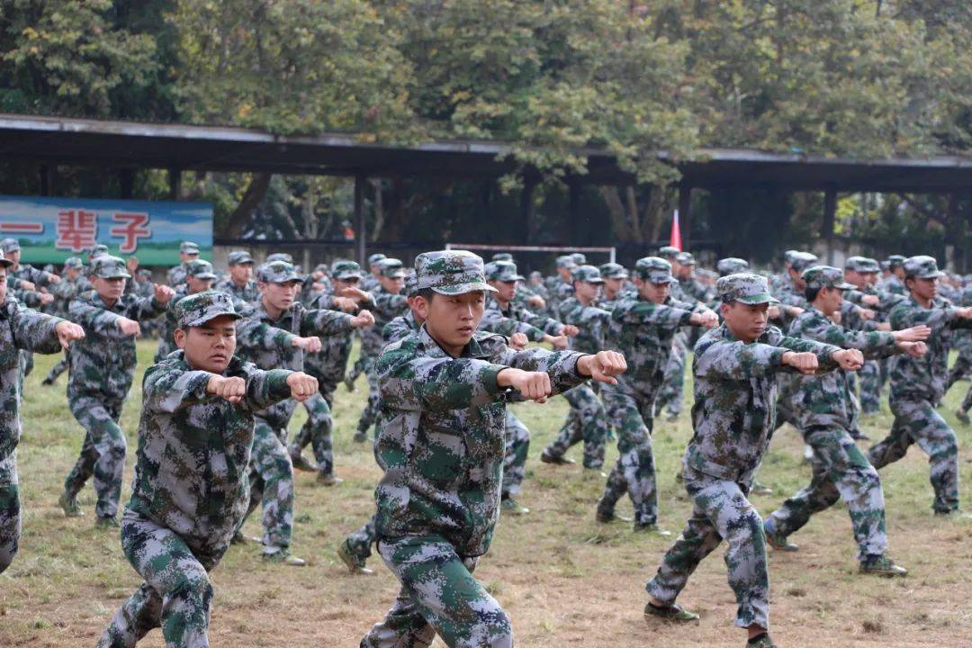 贯耳冲击,抓腕砸肘,挡臂掏腿,砍肋击胸,缠腕冲拳……如此铁拳精锐