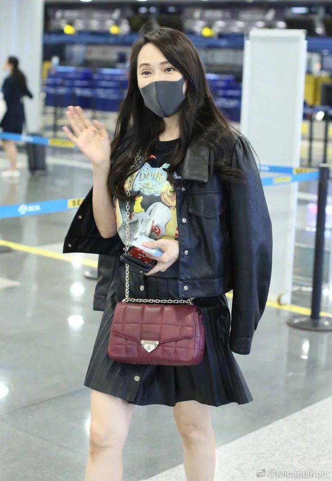 包已|MK和Coach的炸街新包已上线!